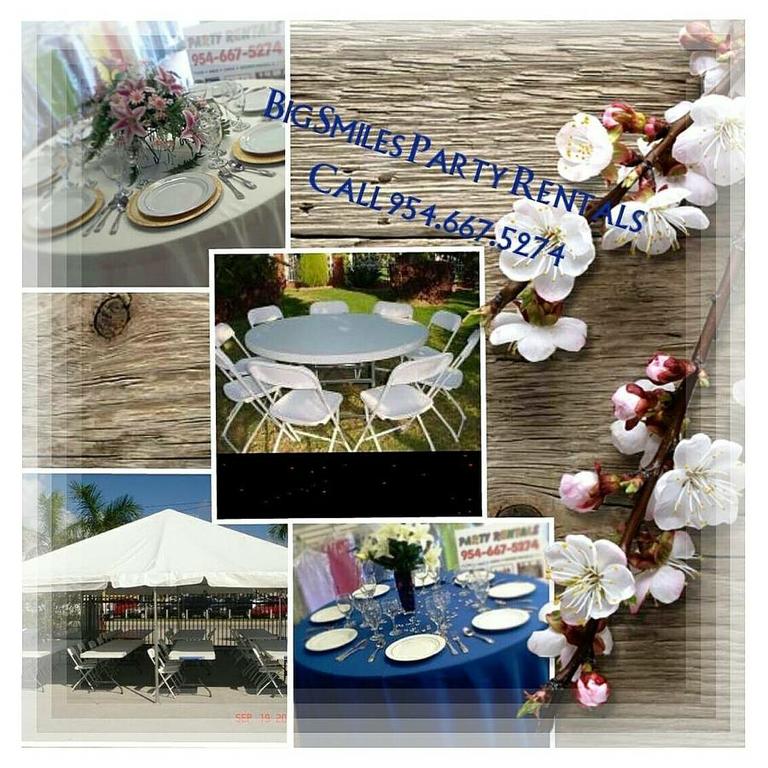 Pictures for Big Smiles Party Rentals, LLC in Fort Lauderdale, FL 33322